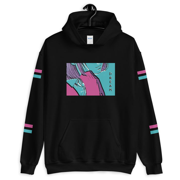 Download Dreamer Anime Hoodie Japanese Hoodie Aesthetic Hoodie Japanese Swe Nerdyroom