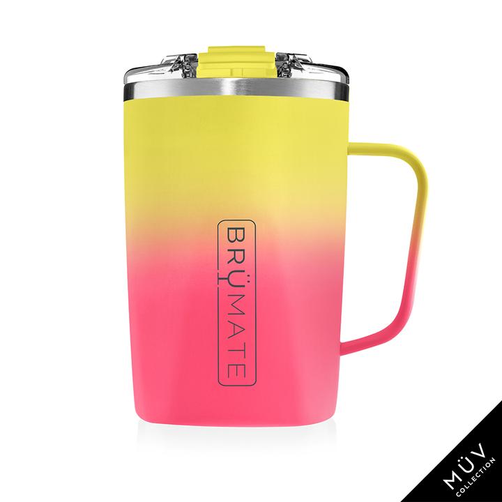 Brümate Uncork'D Xl Sunset Wine Tumbler