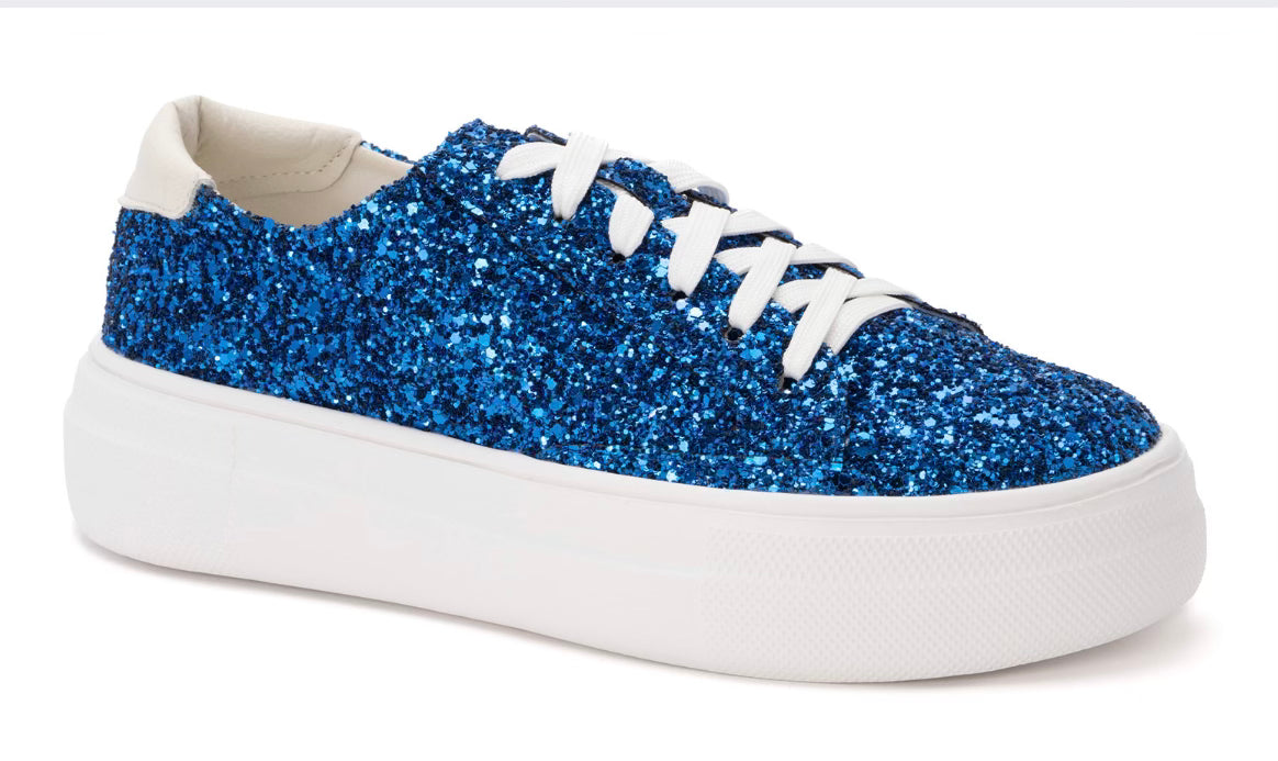 Corkys Flashy Rhinestone Sparkle Sneakers – Friends By Choice Boutique