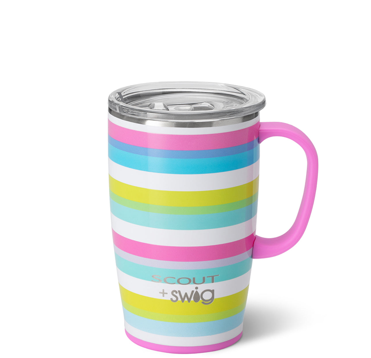 SCOUT + Swig Life 22oz Tumbler