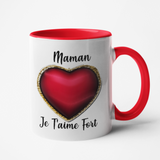 Personalized Mom Mug