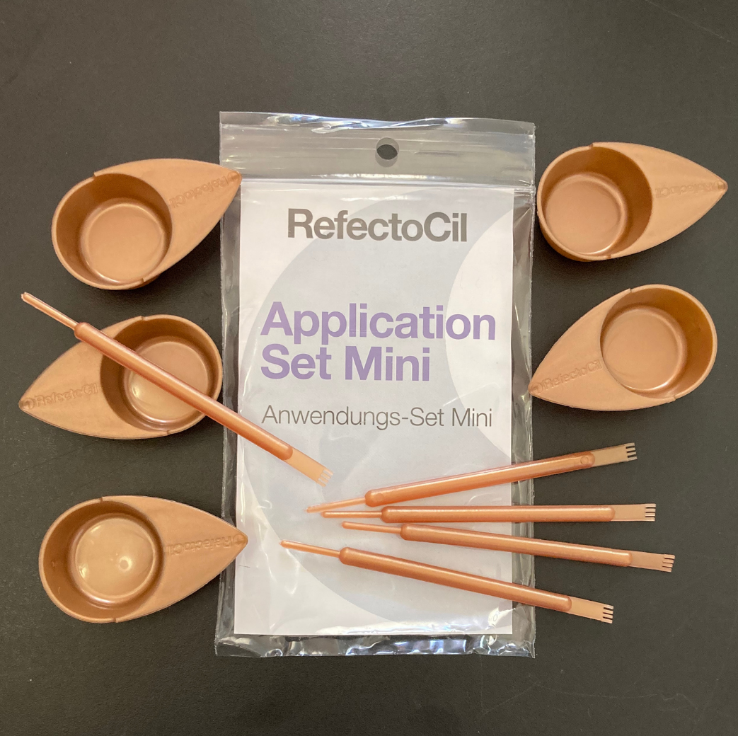 Refectocil Silicone Pads for Eyelash Tinting - Cosmeterie Online Shop