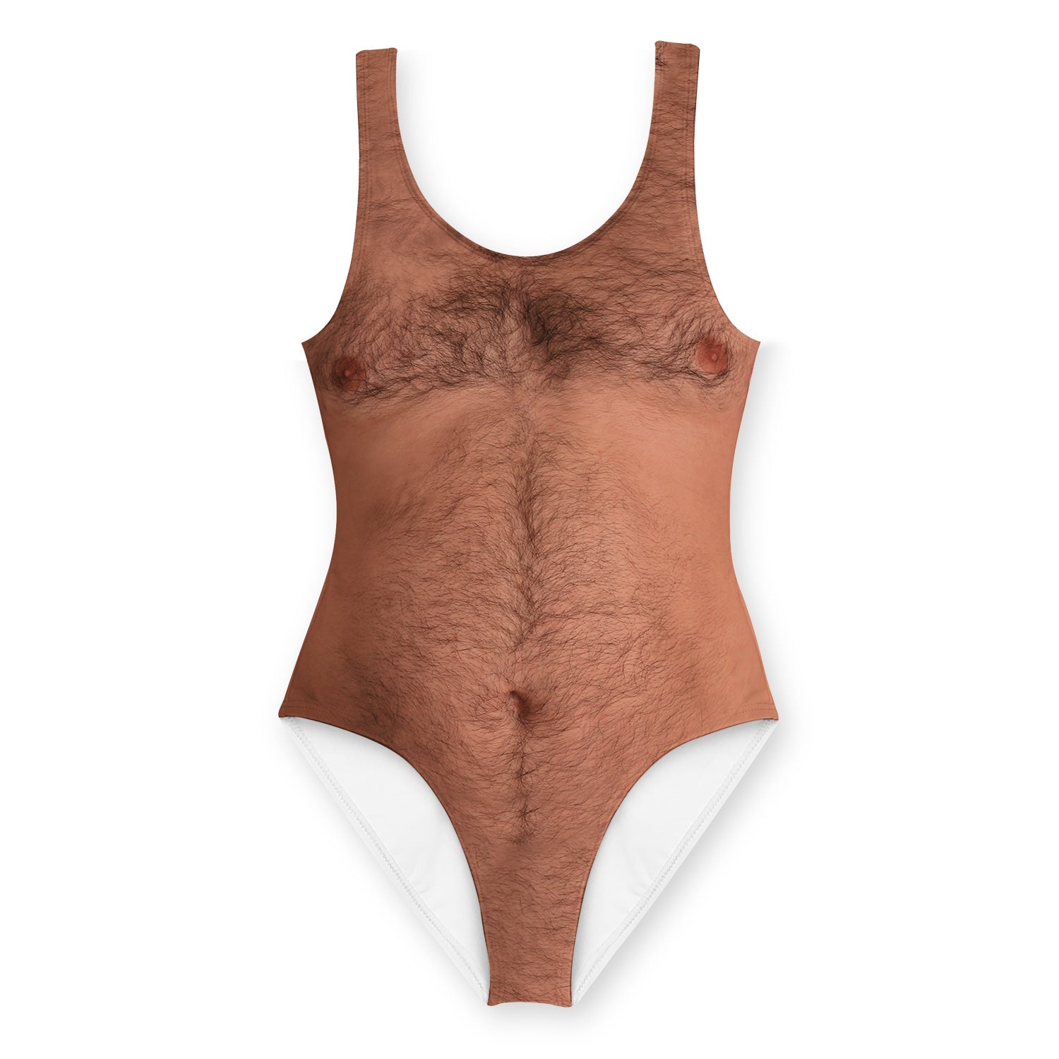 Male Bod Swimsuit - Funny Swimsuit