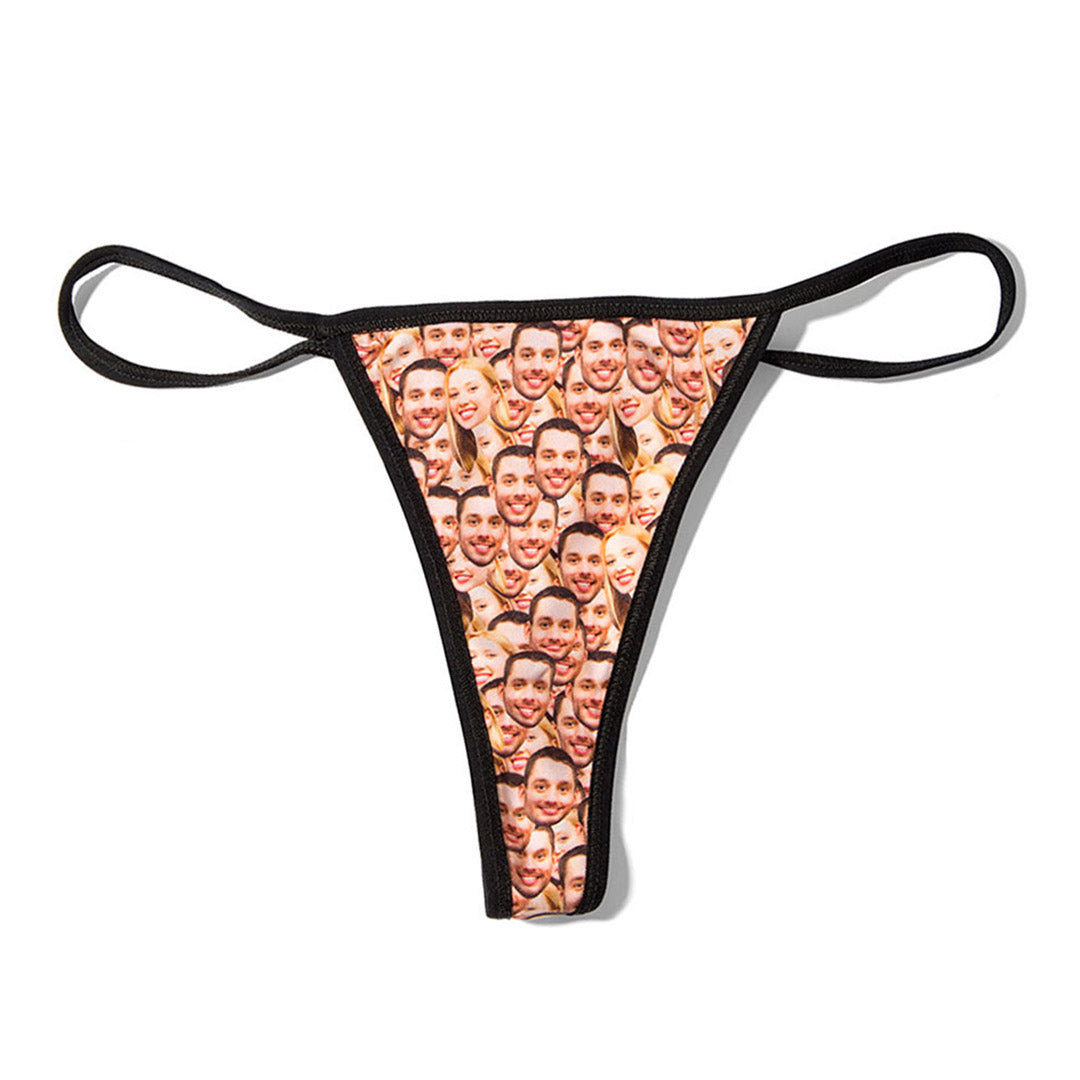 Face Thong - Photo Thong