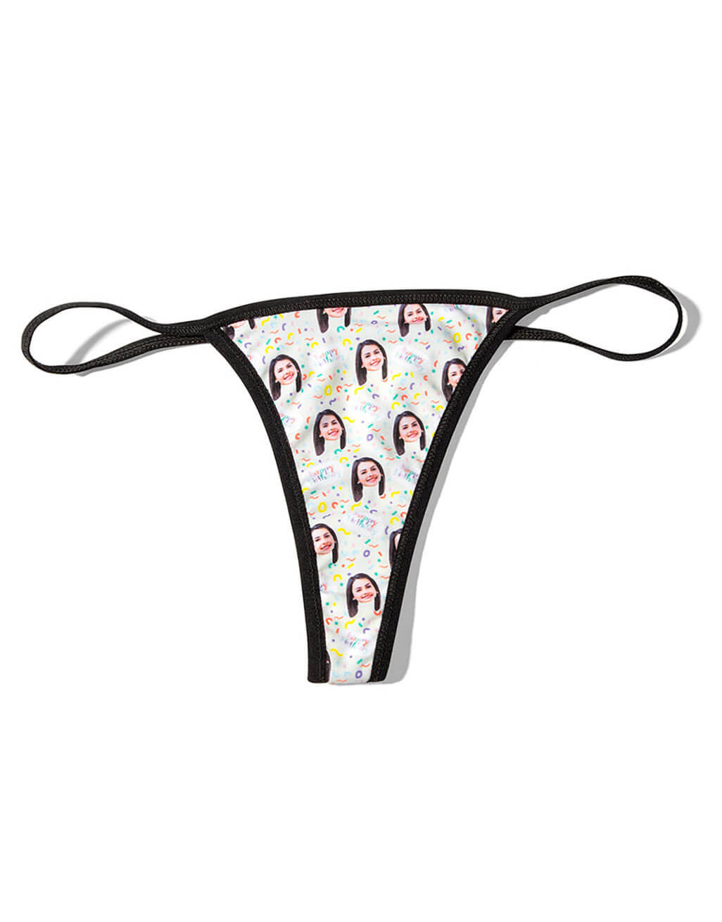 Happy Anniversary Thong - Custom Anniversary Thong