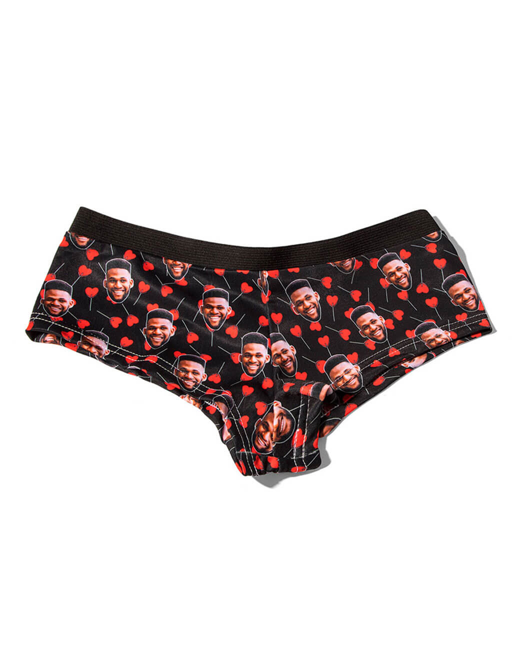 Naughty Love Hearts Knickers