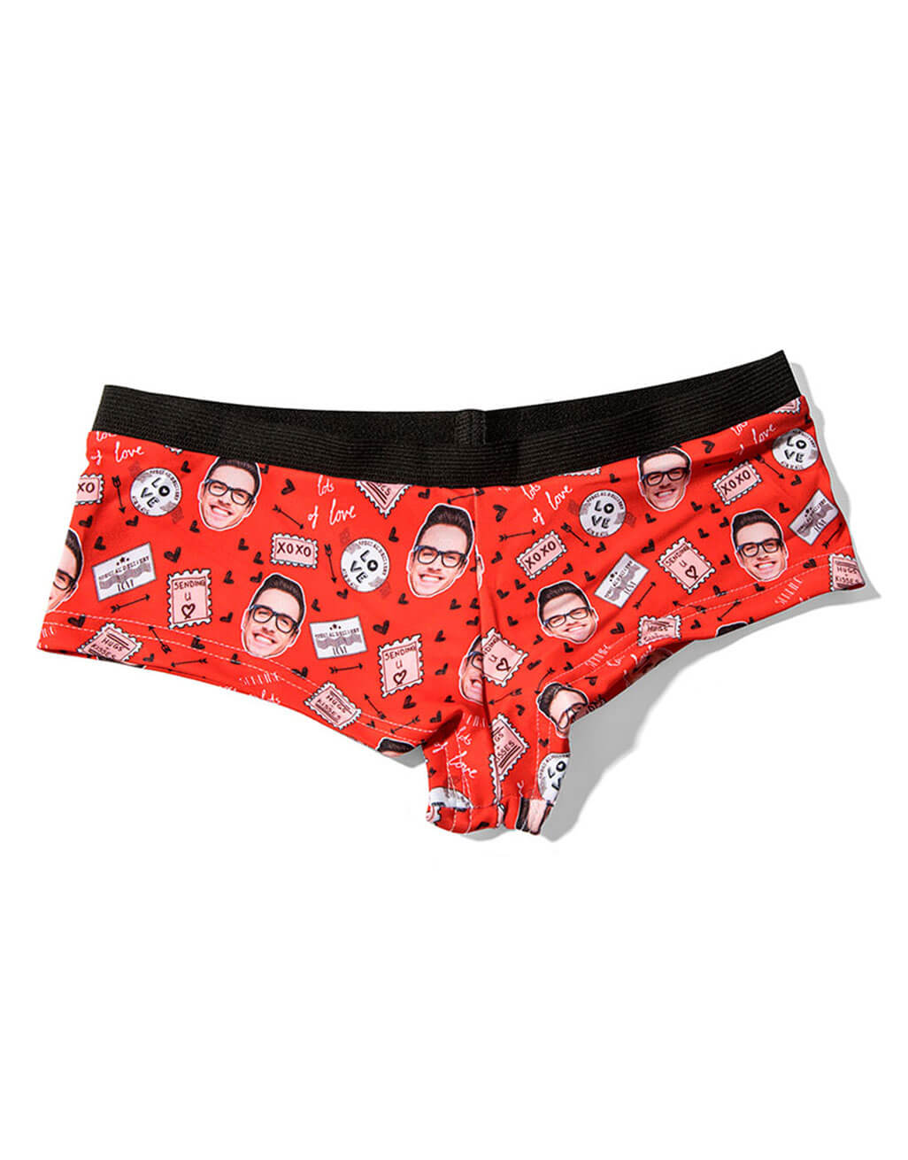 I Love Her P Love His D, Naughty Panties And Men Boxers Brief, Couple  Matching Underwear, Valentines Gift, Funny Panties, Anniversary Gift