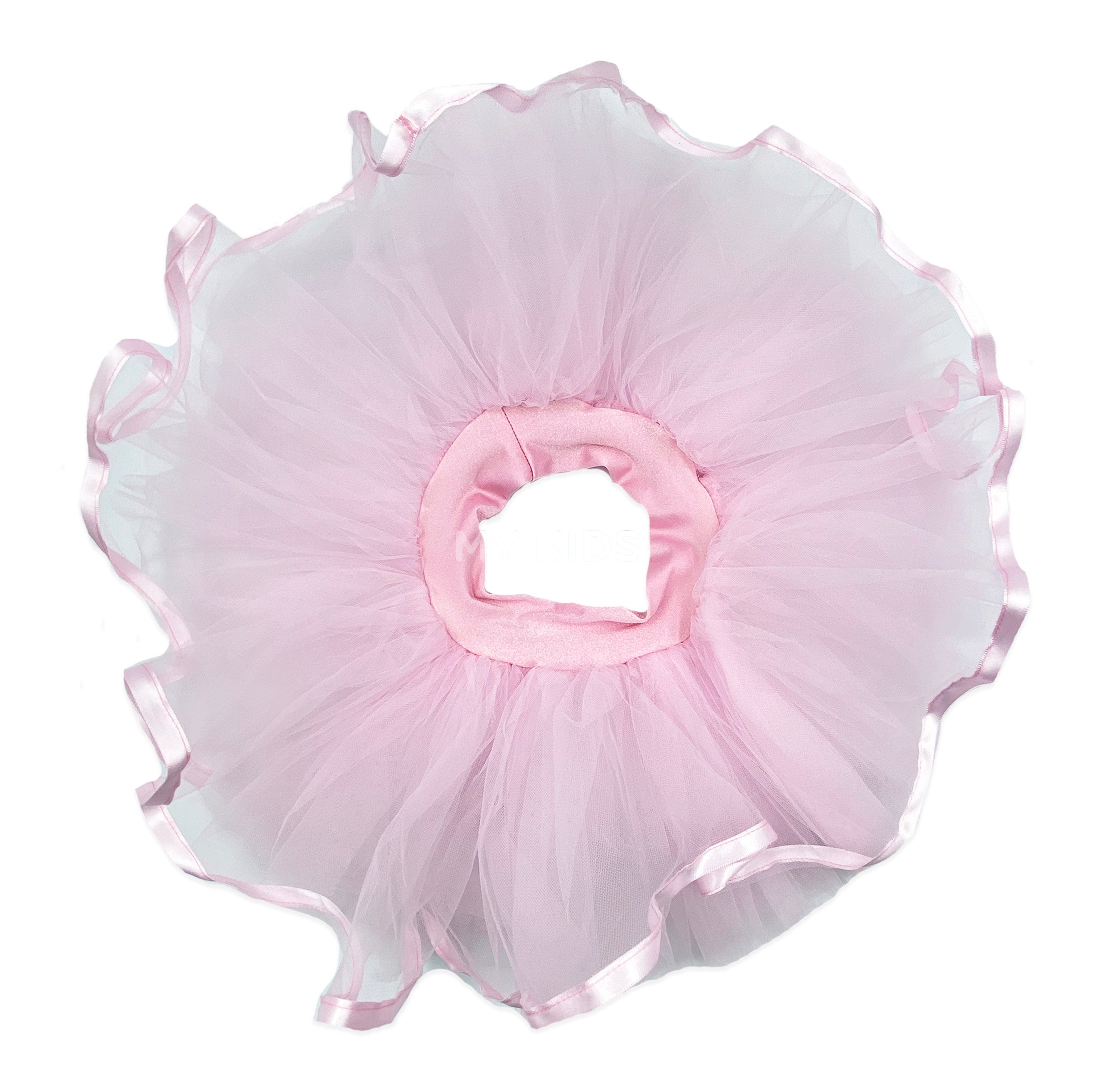 Tutu Rosa Pastel – MyKidsMTY