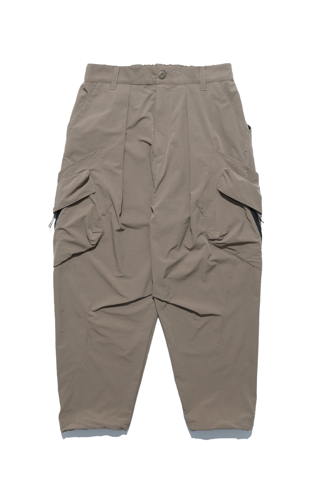 OCTO GAMBOL CSP-123 Zipped Nylon Pants お買い得商品