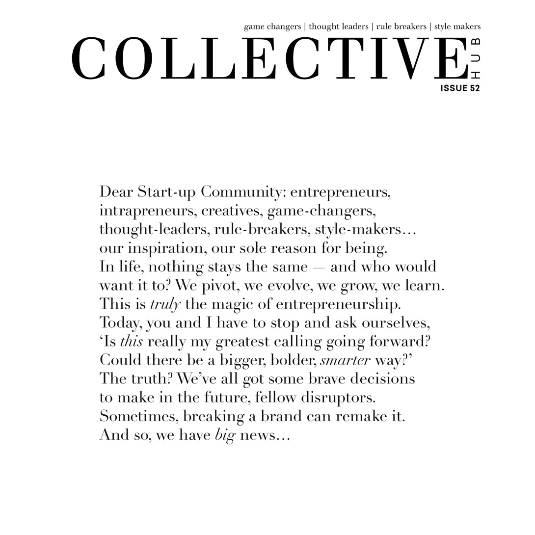 collective hub issue