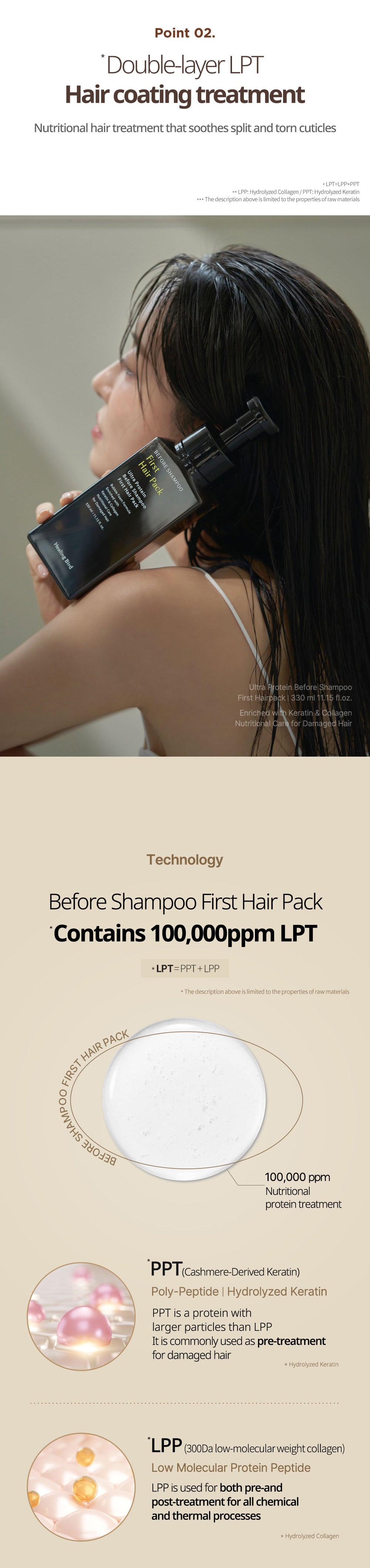 hair shampoo