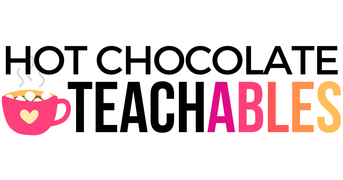 Hot Chocolate Teachables