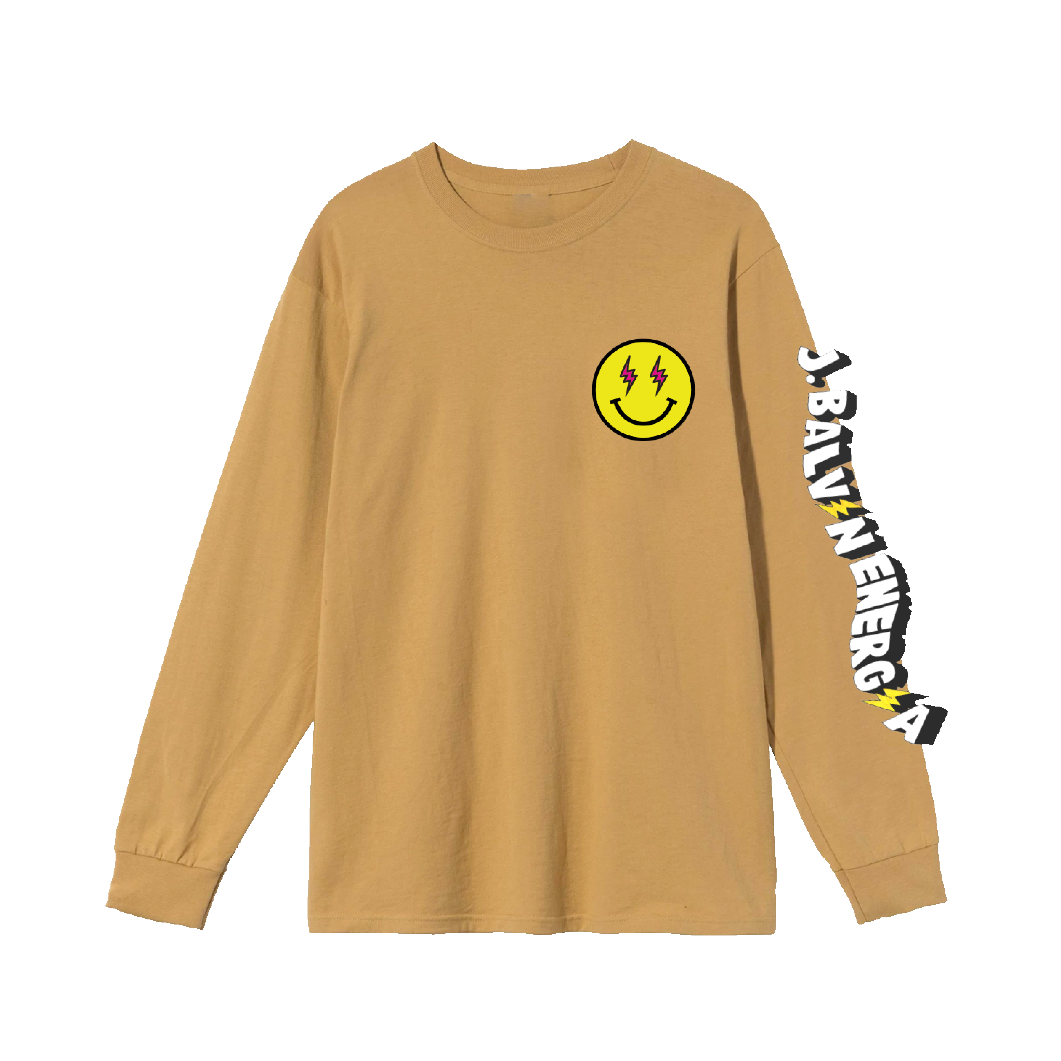 Spotify Exclusive - J. Balvin Energia Longsleeve – J Balvin Official Store