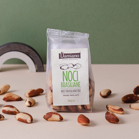 Nocciole Tostate – Damiano Organic