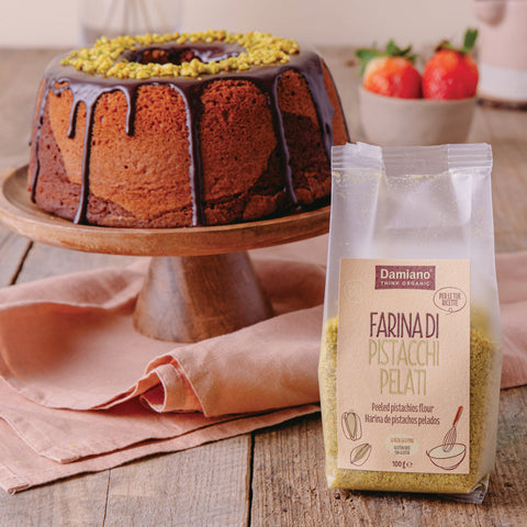 Granella di Nocciole Tostate – Damiano Organic