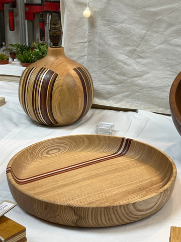 wooden platter, Do-Well Design