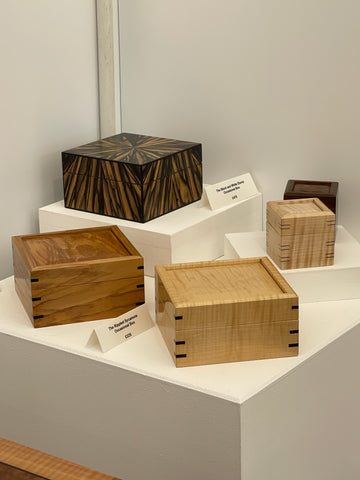 Edward Wild boxes