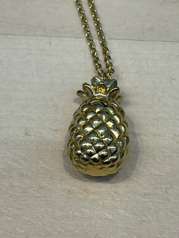 pineapple pendant, Catherine Zoraida