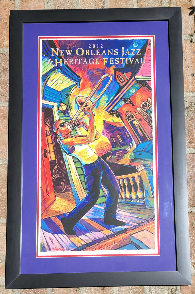 New Orleans Jazz Fest Posters We Buy & Sell Page 2 Geaux Art