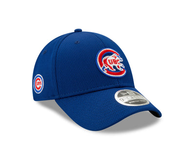 BATTING PRACTICE YOUTH 9FORTY CHICAGO CUBS ADJUSTABLE CAP - Ivy Shop