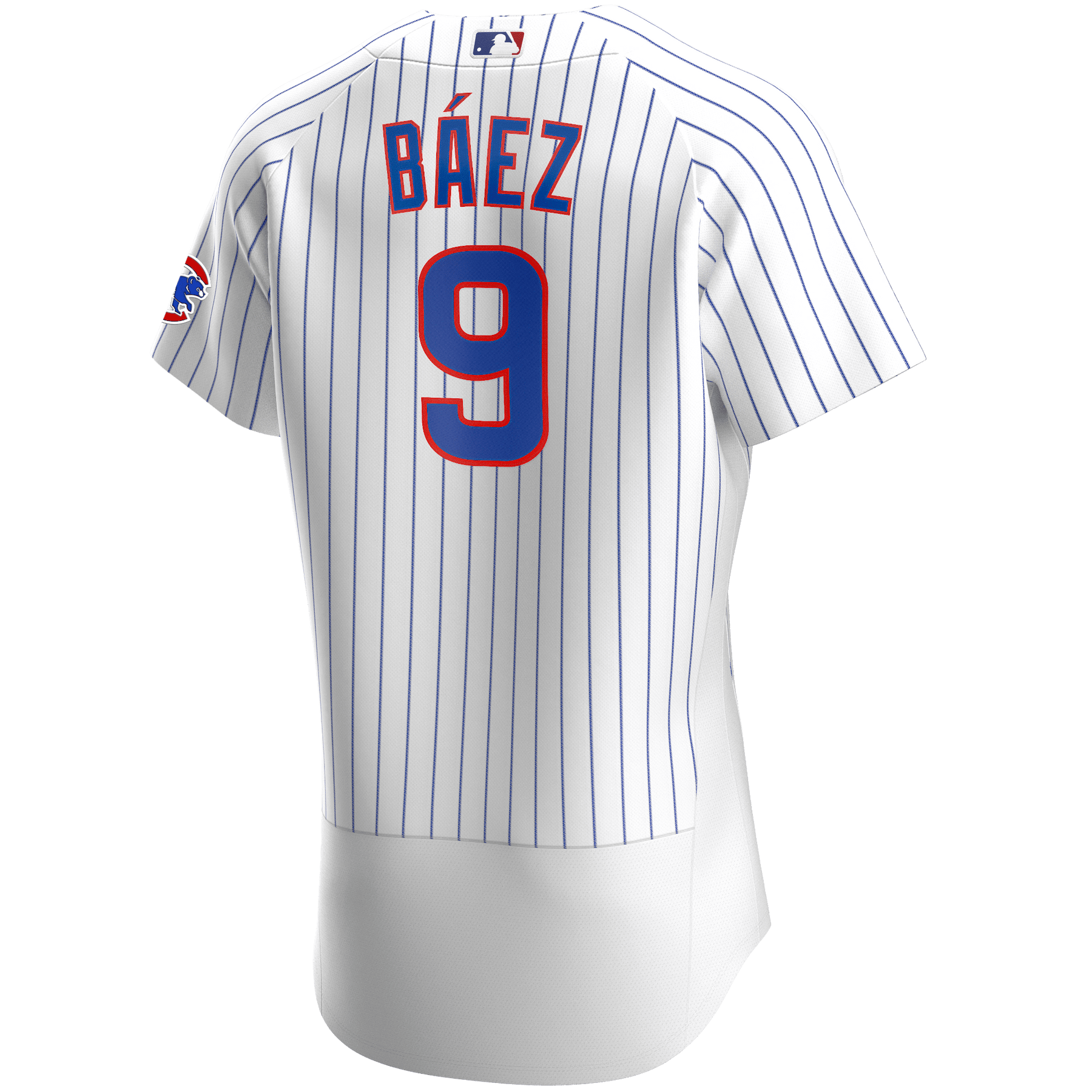 chicago cubs authentic home jersey