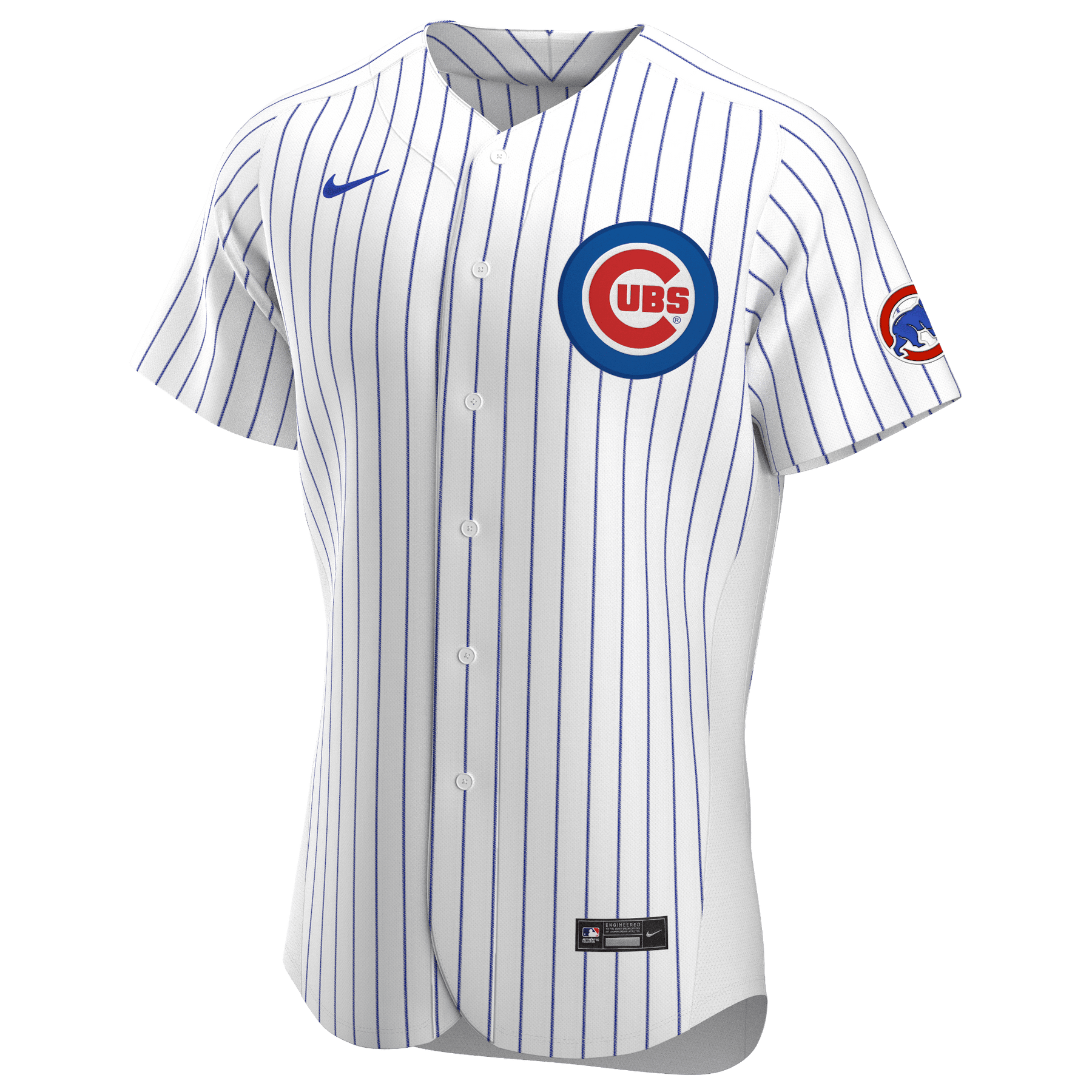 javier baez authentic jersey