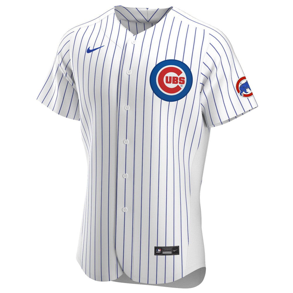 Authentic Chicago Cubs Jersey Home