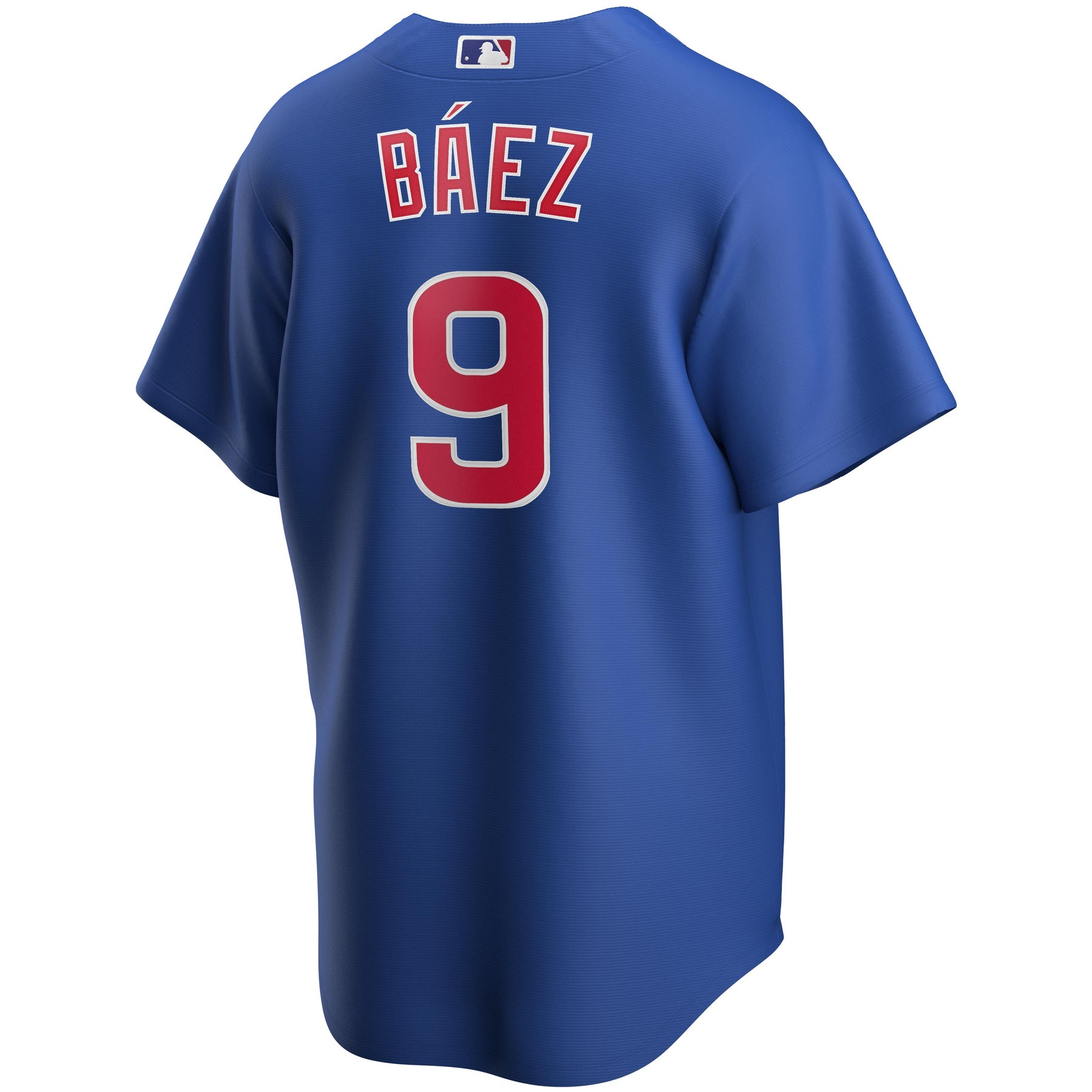 blue baez jersey