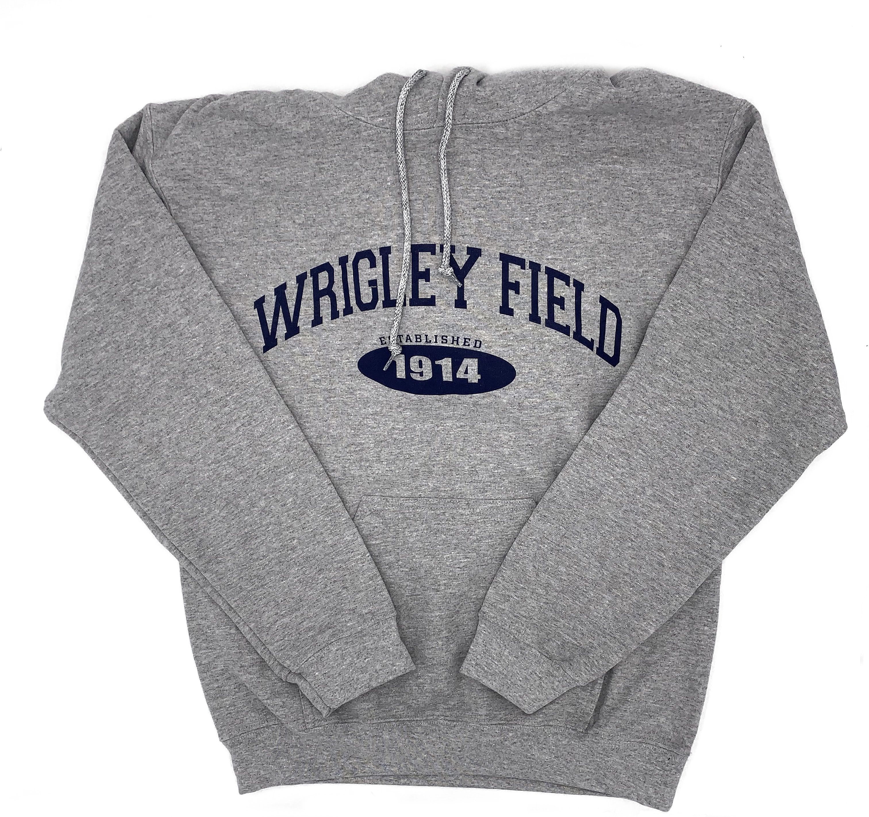 wrigley field sweatshirt