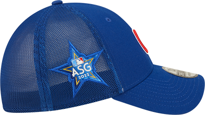 CHICAGO CUBS ALL STAR GAME 2022 ROYAL 39THIRTY CAP