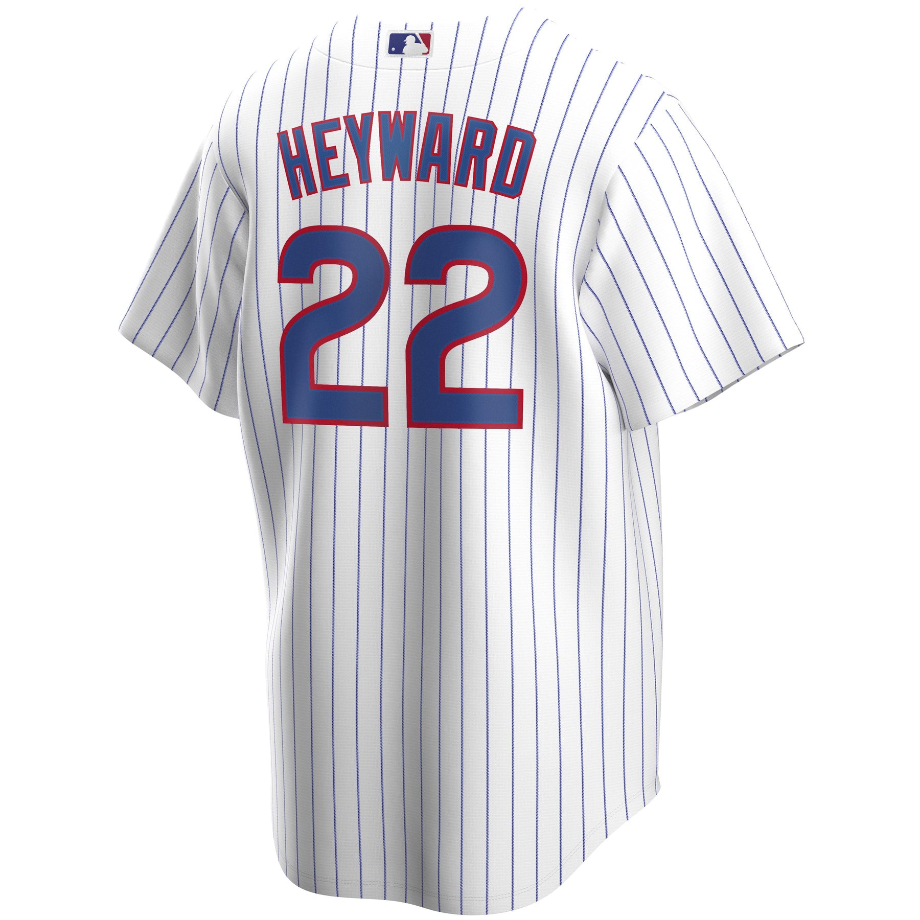 chicago cubs replica home jersey