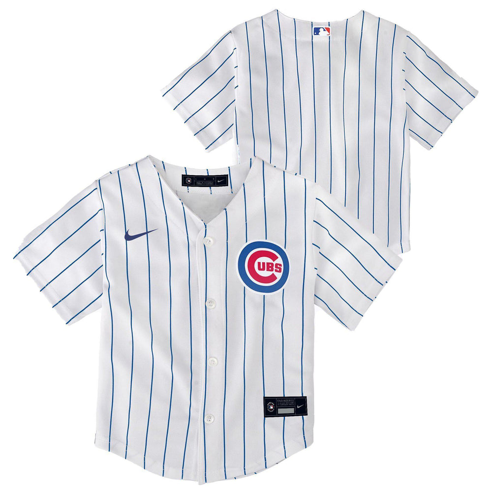 youth baez cubs jersey