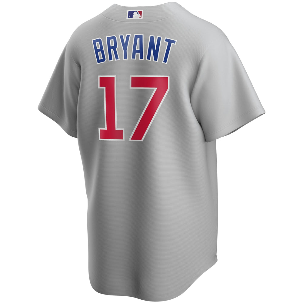 cubs kris bryant jersey