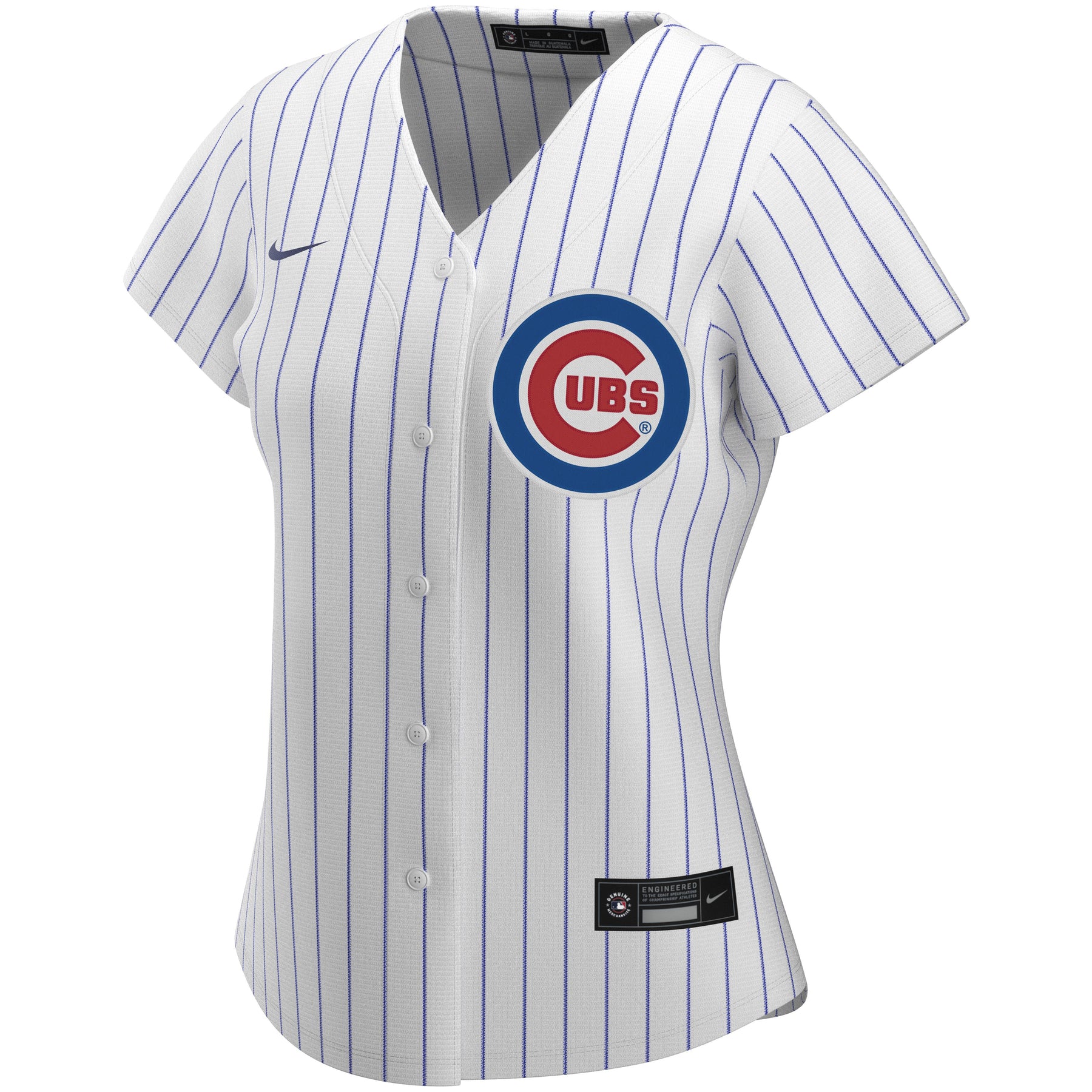 chicago cubs replica home jersey