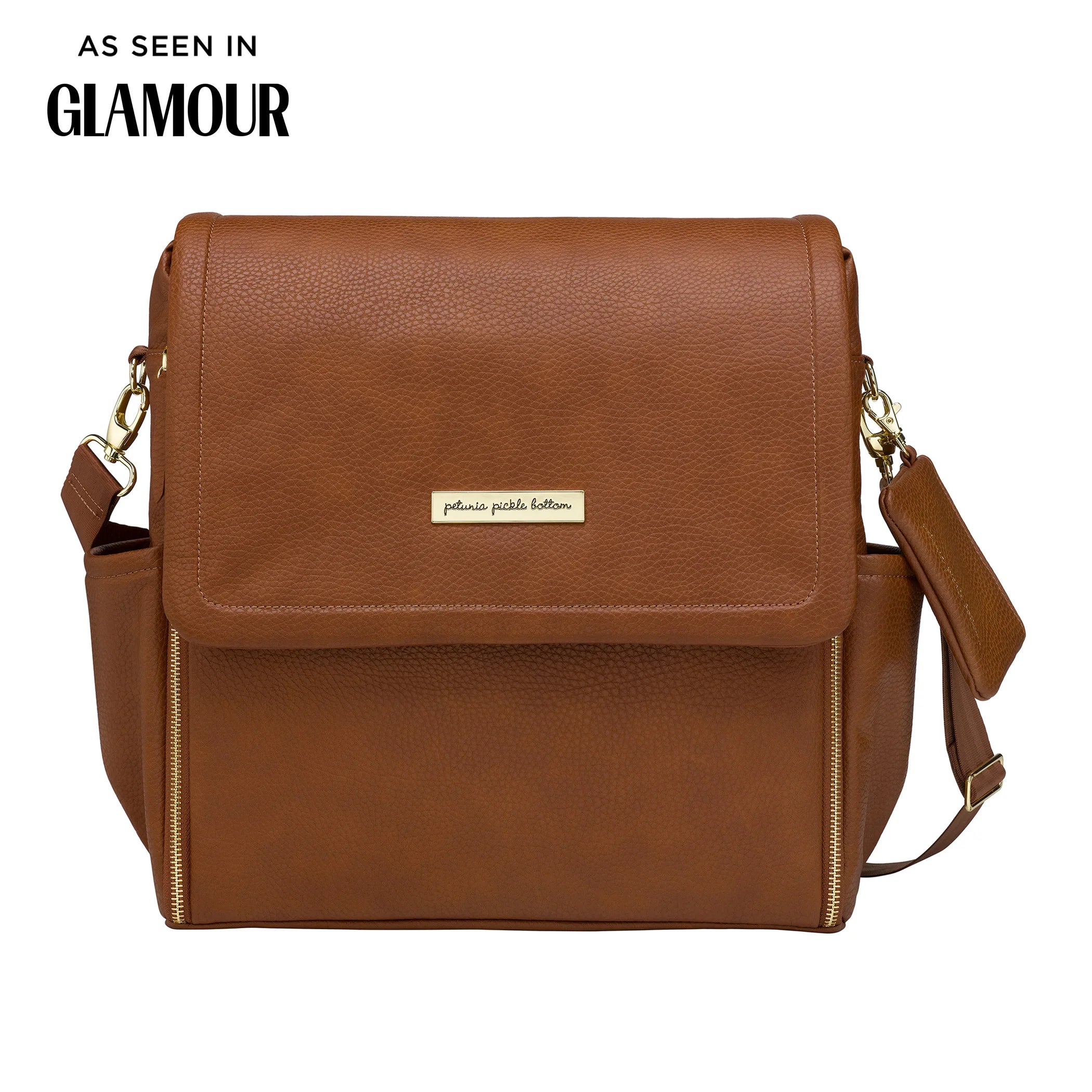 Product image for Boxy Backpack in Cedar