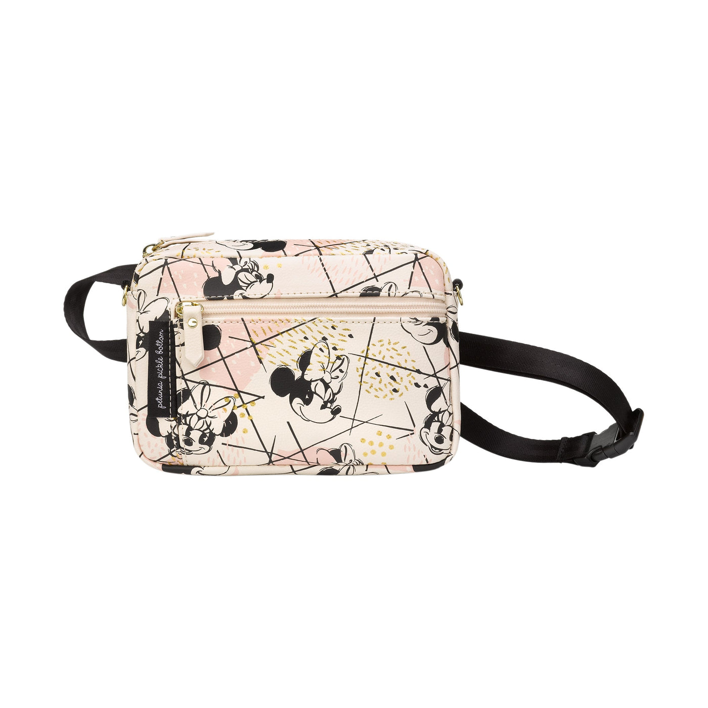 petunia pickle bottom mickey belt bag