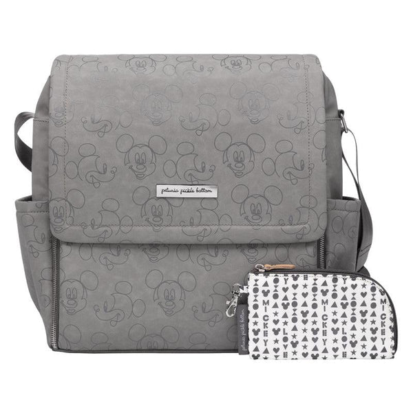 gucci mickey mouse diaper bag