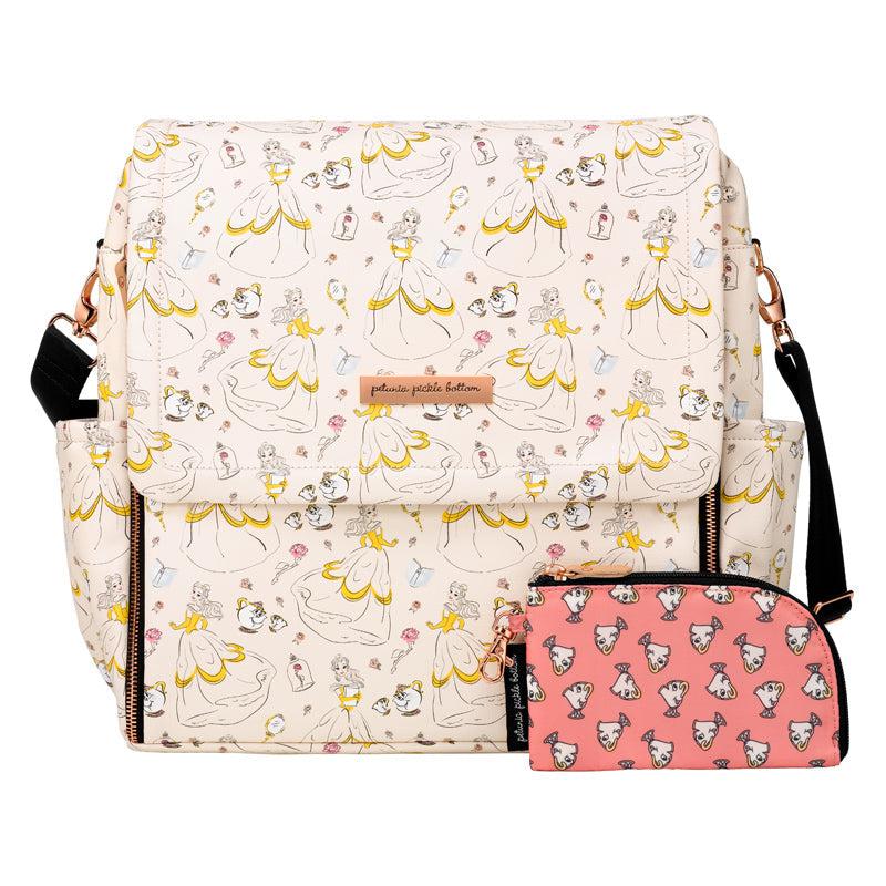 Method Backpack Diaper Bag in Disney's Little Mermaid – Petunia Pickle  Bottom
