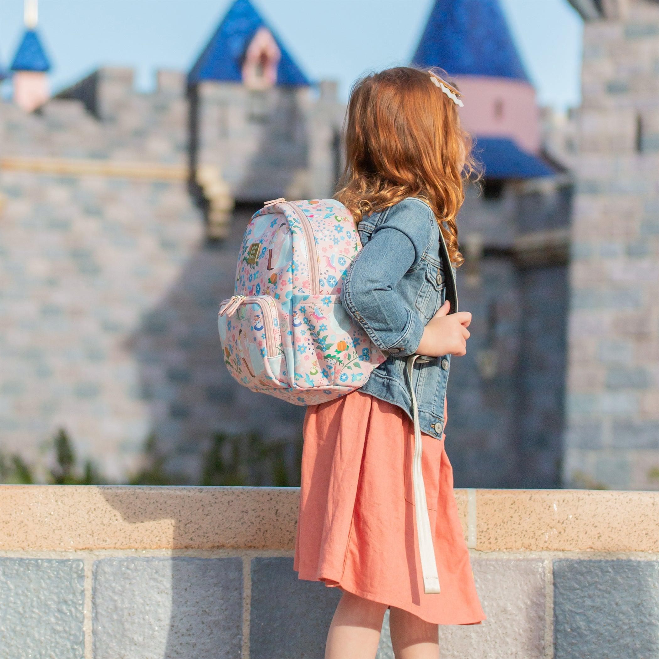 Mini Meta Backpack in Disney Princess – Petunia Pickle Bottom