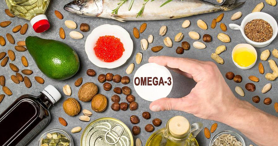 Where to get Omega-3 fatty acids?