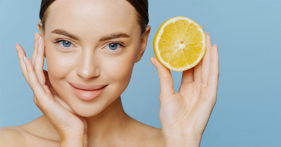 Benefits of Vitamin C for Skin