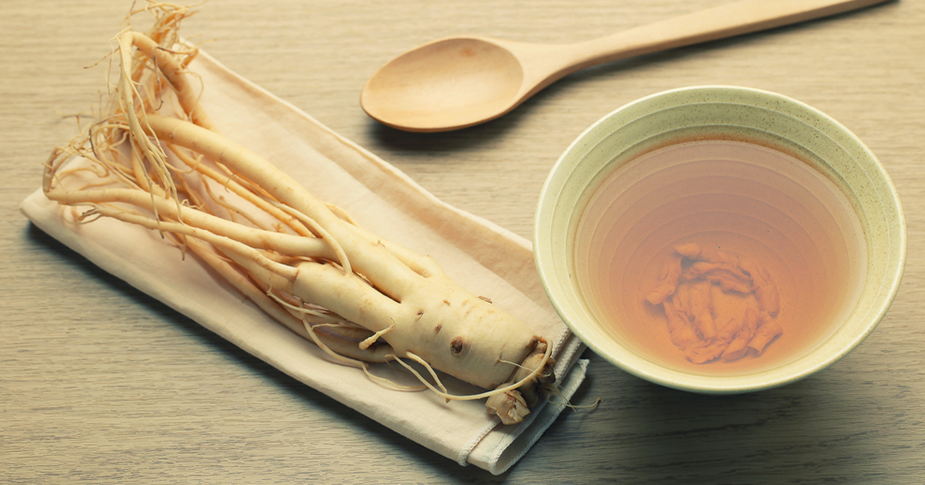 Ginseng Root