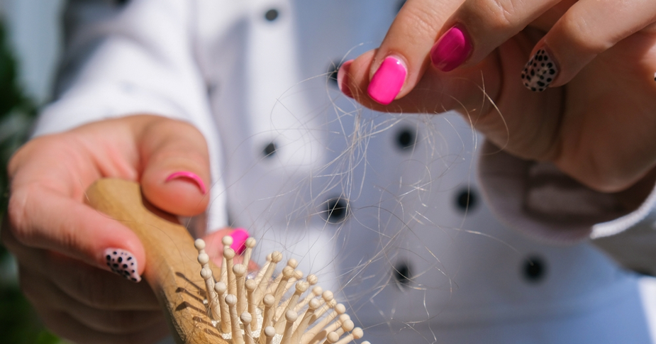 Top 5 Causes of Hair Fall & Best Supplements