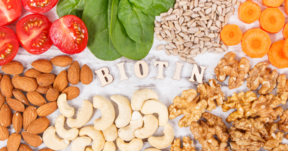 Biotin: An Essential B Vitamin and Its Sources