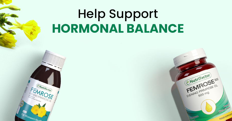 Best Supplements to Control Hormonal Imbalance