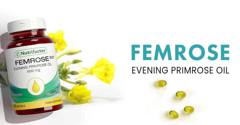 Evening Primrose Oil Helps Manage the Symptoms of PCOS and PMS