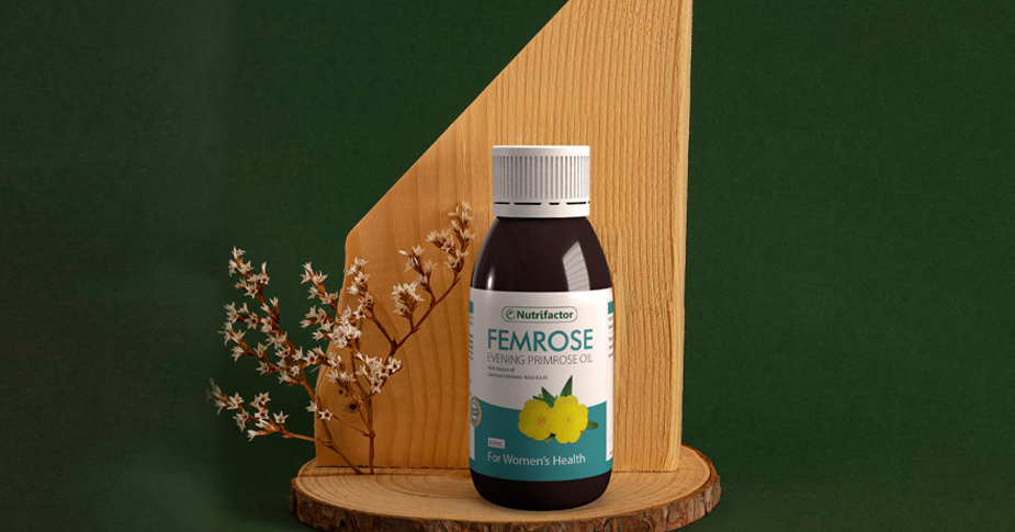 Femrose Evening Primrose Oil