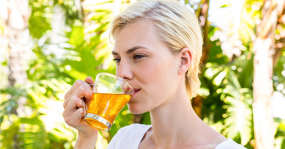 Health Benefits of Sipping on Green Tea