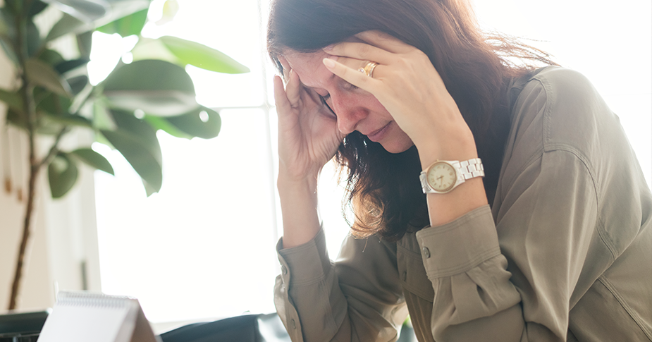 What are the General Symptoms of Migraine