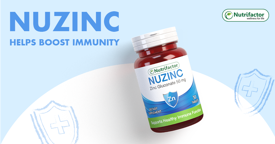 Nutrifactor Nuzinc